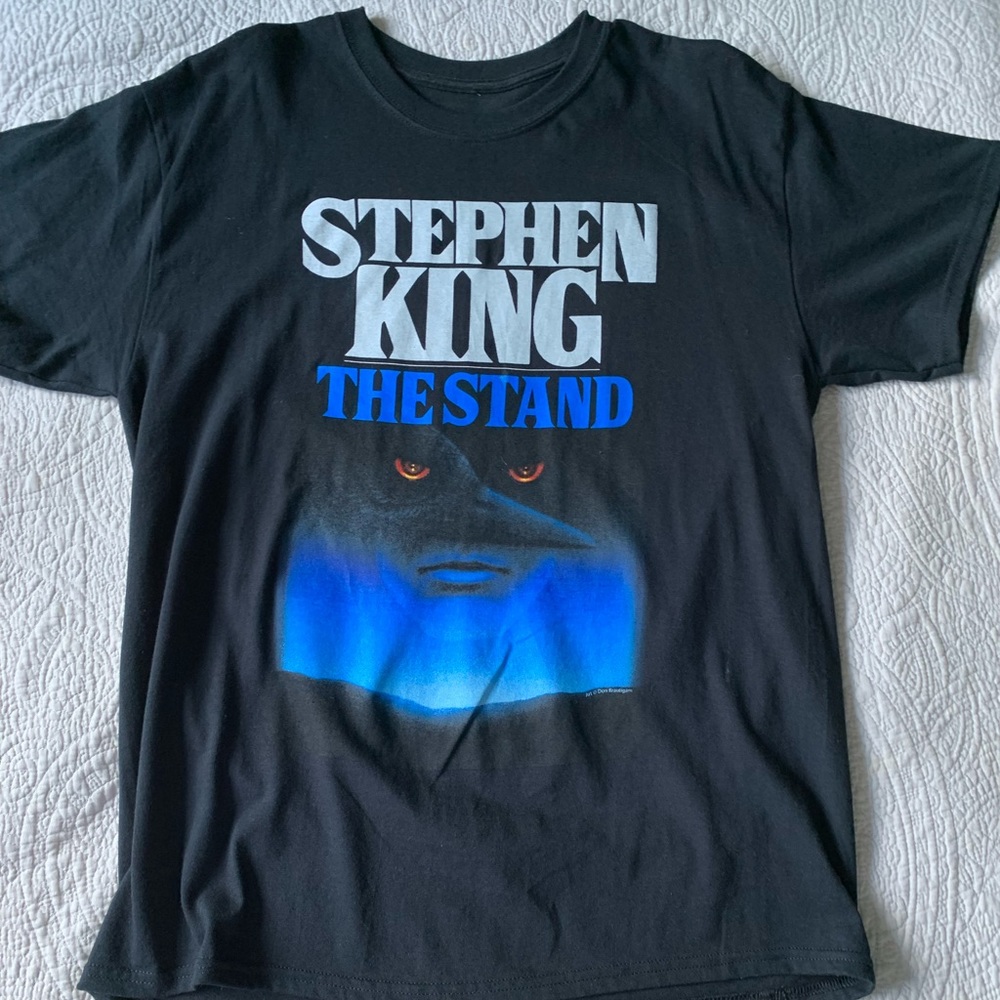 Urban Outfitters the stand graphic tee